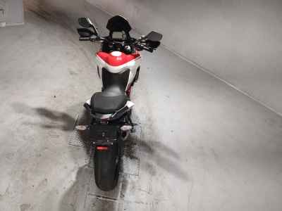 Ducati Multistrada 1200 Pikes Peak 2015
