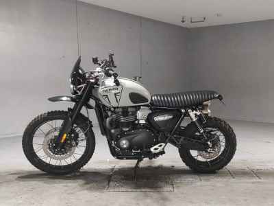 Triumph Scrambler 1200X 2023