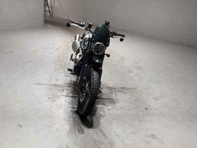 Triumph Scrambler 1200X 2023
