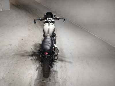 Triumph Scrambler 1200X 2023