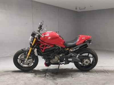 Ducati Monster 1200S 2014