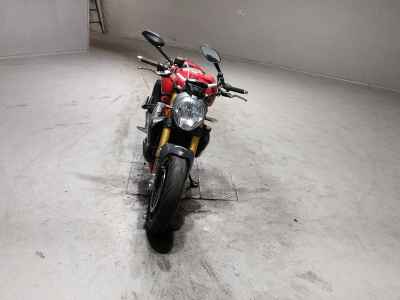Ducati Monster 1200S 2014