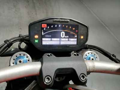 Ducati Monster 1200S 2014