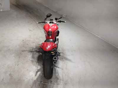 Ducati Monster 1200S 2014