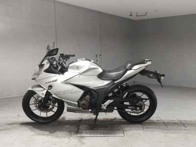 Suzuki Gixxer 250SF