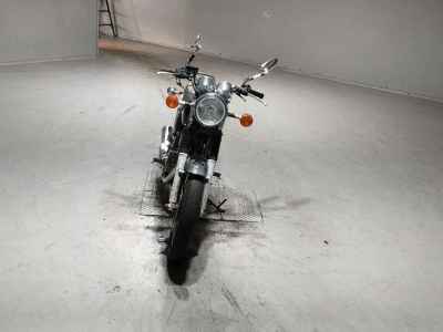 Yamaha SR400 2015