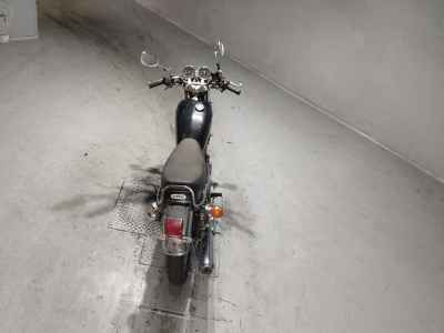 Yamaha SR400 2015