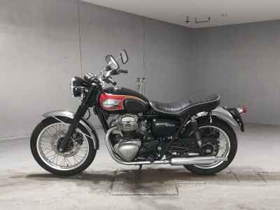 Kawasaki W400 2010