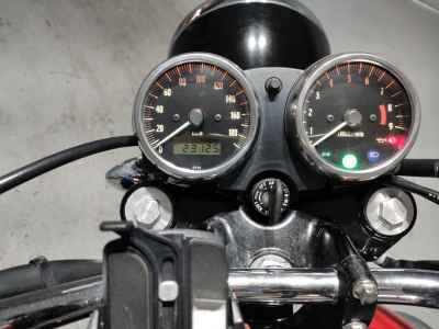 Kawasaki W400 2010