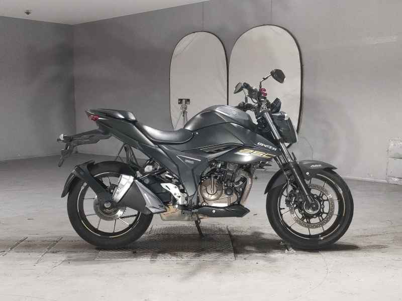 Suzuki Gixxer 250SF