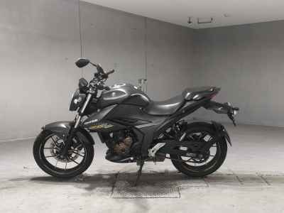 Suzuki Gixxer 250SF