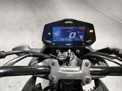 Suzuki Gixxer 250SF