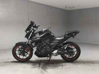 Yamaha MT-03 2018