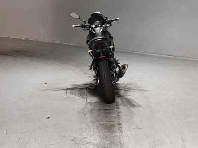 Yamaha MT-03 2018