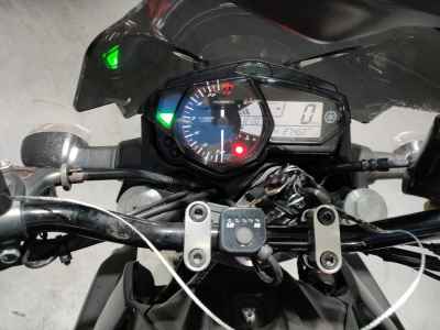 Yamaha MT-03 2018