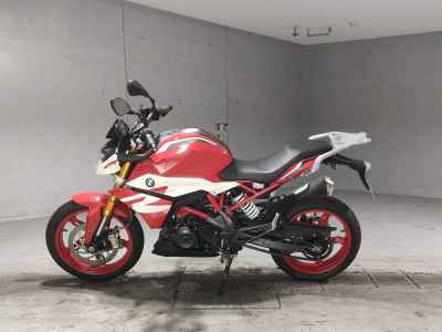 BMW G310R 2024