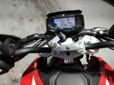 BMW G310R 2024