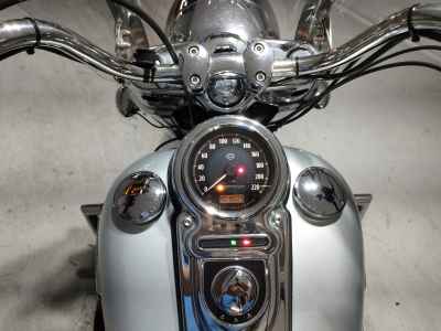 Harley-Davidson Switchback FLD1580 2012
