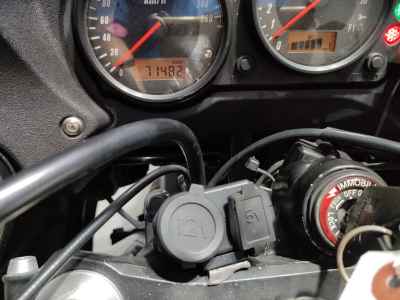 Kawasaki Z750S 2005
