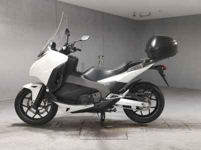 Honda Integra 700 2015