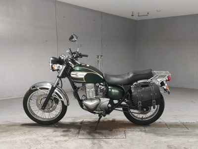 Kawasaki Estrella 2008