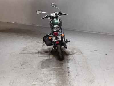 Kawasaki Estrella 2008