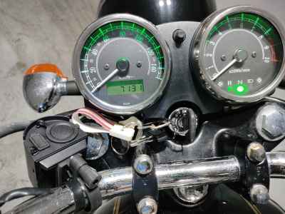 Kawasaki Estrella 2008