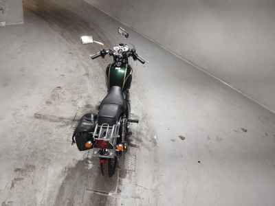 Kawasaki Estrella 2008