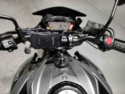 Suzuki GSX-S750 2021
