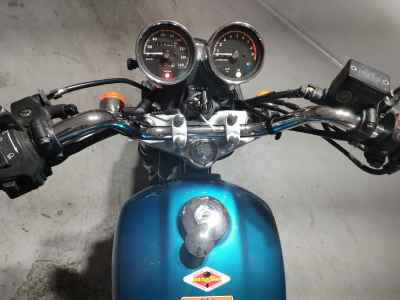 Honda CB400SS 2006