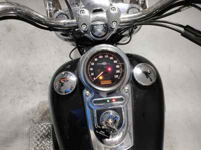 Harley-Davidson Switchback FLD1580 2012
