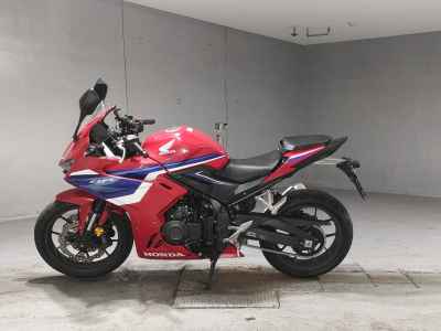 Honda CBR400R 2024