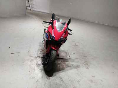 Honda CBR400R 2024