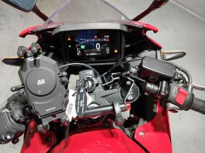 Honda CBR400R 2024