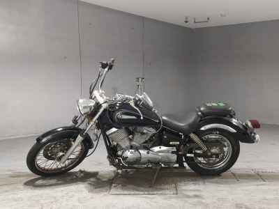 Yamaha XVS250 Drag Star 2005