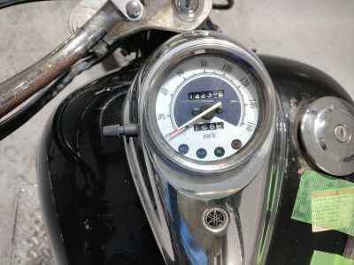 Yamaha XVS250 Drag Star 2005