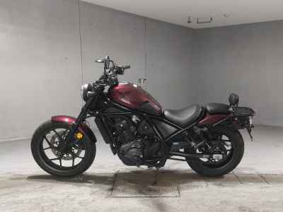 Honda Rebel CMX250 2021