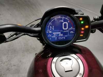 Honda Rebel CMX250 2021