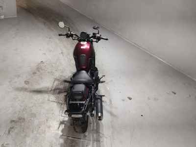 Honda Rebel CMX250 2021