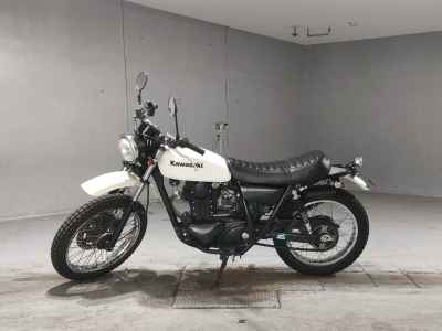 Kawasaki 250TR 2007