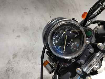 Kawasaki 250TR 2007