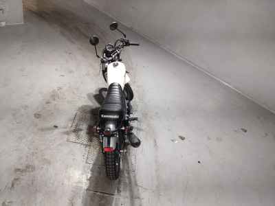 Kawasaki 250TR 2007