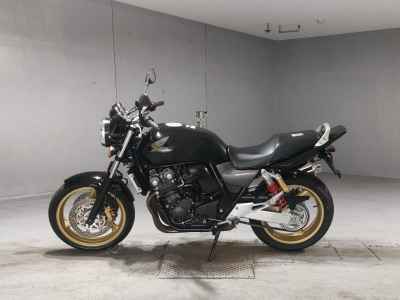 Honda CB400SFV 2012