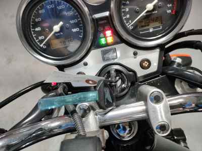 Honda CB400SFV 2012