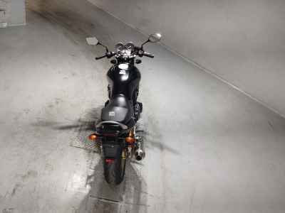Honda CB400SFV 2012