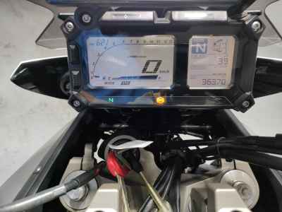 Yamaha Tracer 900 2016