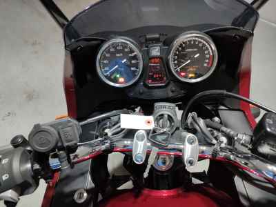 Honda CB400 Super Boldor 2018