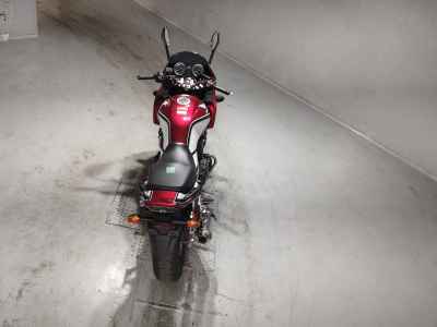 Honda CB400 Super Boldor 2018