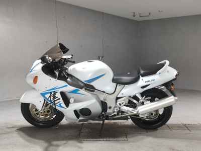 Suzuki Hayabusa