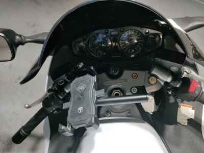 Suzuki Hayabusa